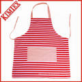 Customized Promotion Cotton Cooking Kitchen Apron